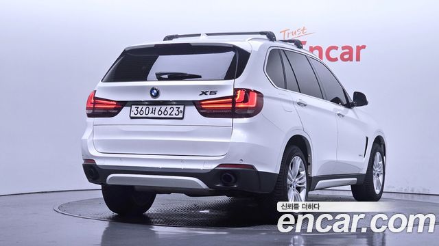 BMW X5 из Кореи Encar