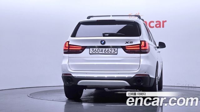BMW X5 из Кореи Encar