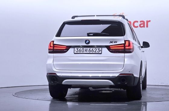 BMW X5 xDrive 30d — пробег 164 484 км — фото 4 из 5