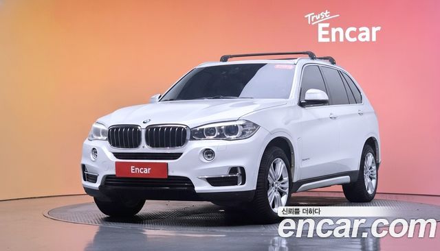 BMW X5 из Кореи Encar
