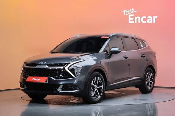 Kia Sportage Nobleless 2WD — пробег 11 766 км — фото 1 из 5