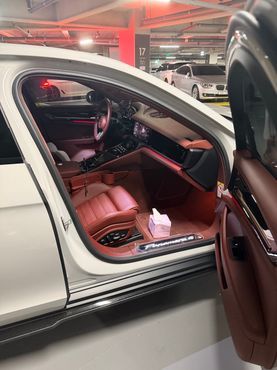 Porsche Panamera 2.9 AWD E-Hybrid — пробег 6 000 км — фото 5 из 5