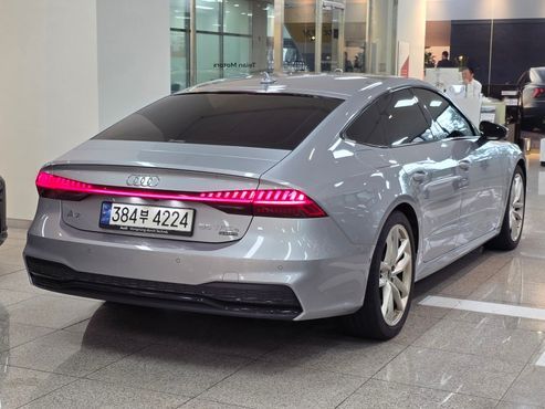Audi A7 55 TFSI e Quattro Premium — пробег 28 050 км — фото 2 из 5