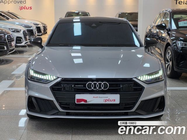 Audi A7 55 TFSI e Quattro Premium — пробег 28 050 км — фото 3 из 5