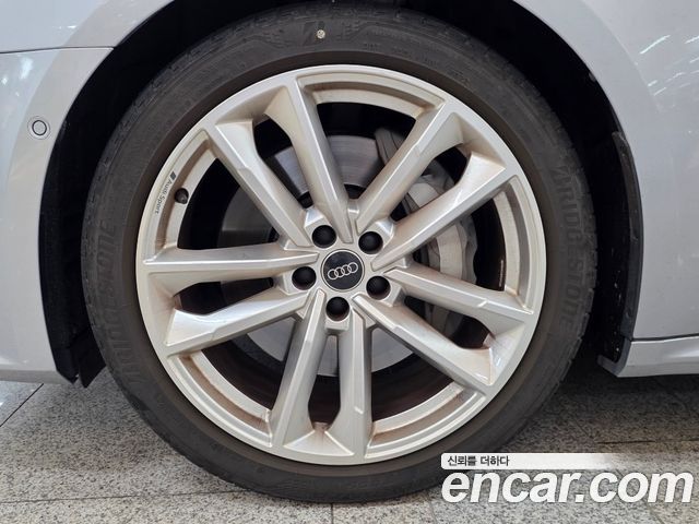 Audi A7 55 TFSI e Quattro Premium — пробег 28 050 км — фото 5 из 5
