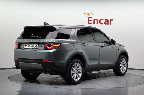 Land Rover Discovery Sport 2.0 TD4 SE (150PS) — пробег 158 229 км — фото 2 из 5