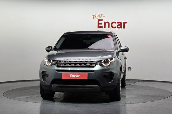 Land Rover Discovery Sport 2.0 TD4 SE (150PS) — пробег 158 229 км — фото 3 из 5