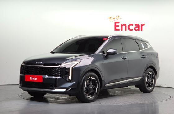 Kia Sportage LPG 2.0 2WD Signature — пробег 15 910 км — фото 1 из 5