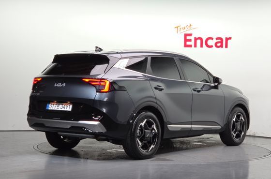 Kia Sportage LPG 2.0 2WD Signature — пробег 15 910 км — фото 2 из 5