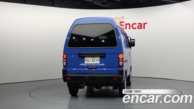 Chevrolet (Daewoo) damas из Кореи Encar