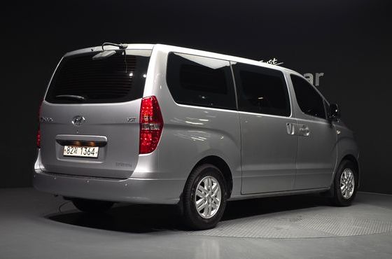 Hyundai Starex Van 3-Seater Smart — пробег 93 945 км — фото 2 из 5