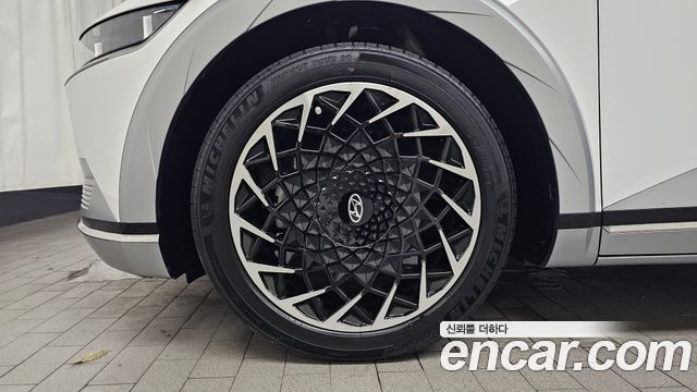 Hyundai Ioniq5 из Кореи Encar