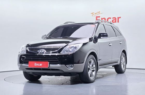 Hyundai Veracruz Diesel 4WD 300VXL — пробег 109 172 км — фото 1 из 5