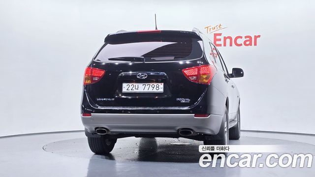 Hyundai Veracruz из Кореи Encar