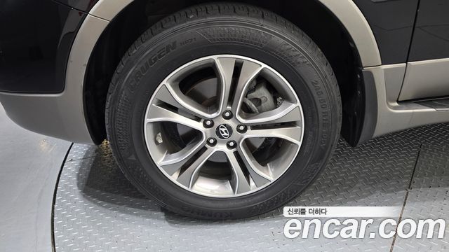 Hyundai Veracruz из Кореи Encar