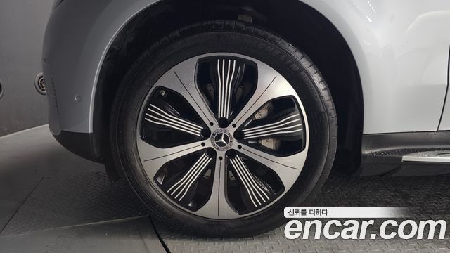 Mercedes-Benz EQC из Кореи Encar