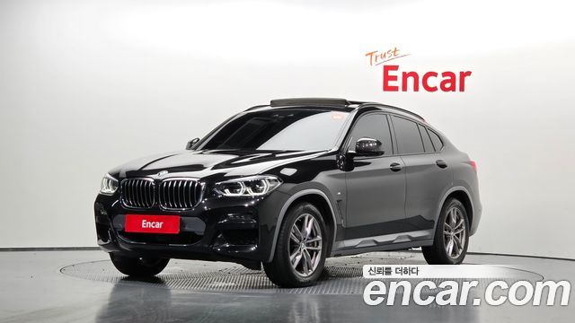 BMW X4 xDrive20i M Sports X Onlile Exclusive Edition — пробег 123 425 км — фото 1 из 5