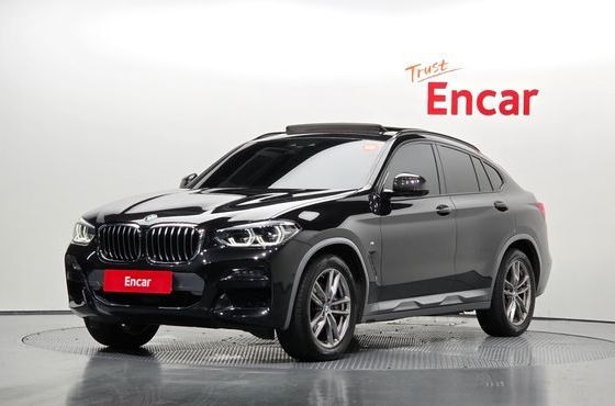 BMW X4 xDrive20i M Sports X Onlile Exclusive Edition — пробег 123 425 км — фото 1 из 5