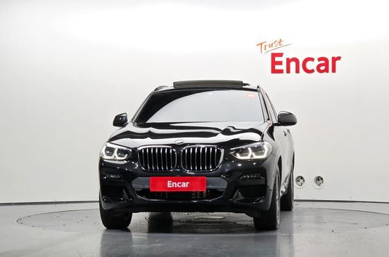 BMW X4 xDrive20i M Sports X Onlile Exclusive Edition — пробег 123 425 км — фото 3 из 5