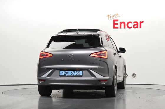 Hyundai Nexo Premium — пробег 125 905 км — фото 4 из 5