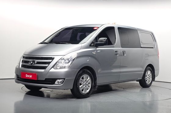 Hyundai Starex 5-Seater VAN Smart — пробег 233 545 км — фото 1 из 5