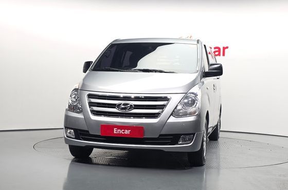Hyundai Starex 5-Seater VAN Smart — пробег 233 545 км — фото 3 из 5