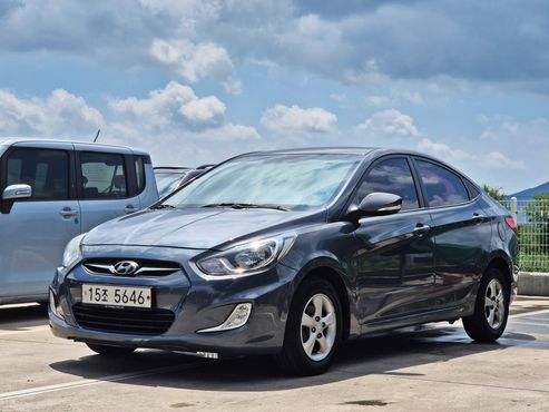 Hyundai Accent Diesel 1.6 VGT Premium — пробег 170 712 км — фото 1 из 5