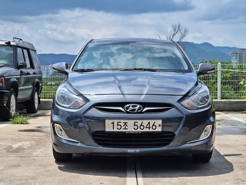 Hyundai Accent Diesel 1.6 VGT Premium — пробег 170 712 км — фото 2 из 5