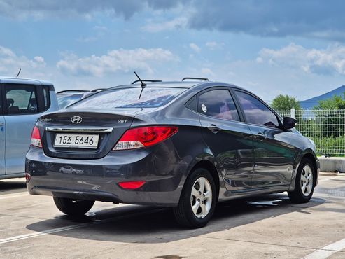 Hyundai Accent Diesel 1.6 VGT Premium — пробег 170 712 км — фото 4 из 5