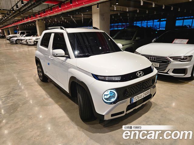 Hyundai Casper Inspiration — пробег 401 км — фото 3 из 5