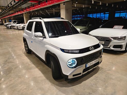 Hyundai Casper Inspiration — пробег 401 км — фото 3 из 5