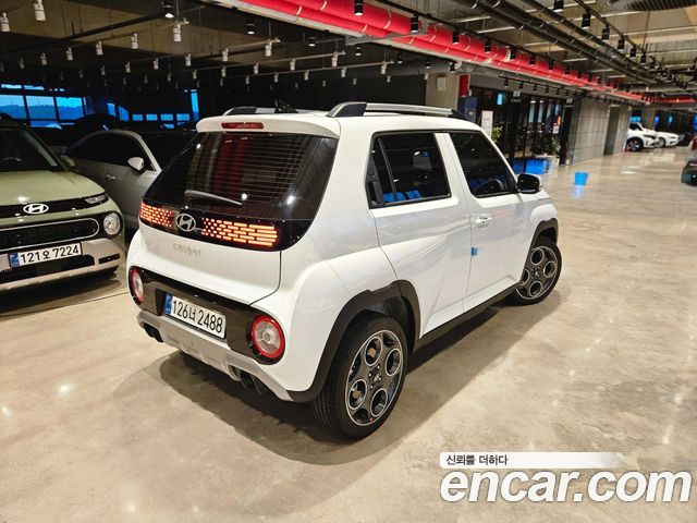 Hyundai Casper Inspiration — пробег 401 км — фото 4 из 5