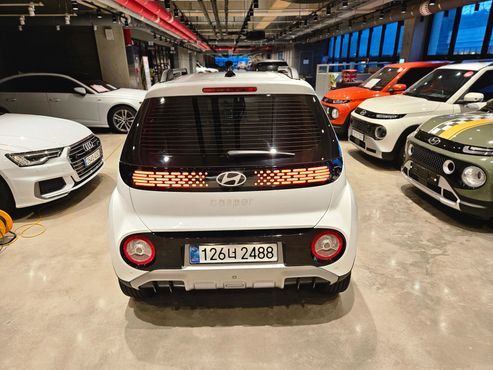 Hyundai Casper Inspiration — пробег 401 км — фото 5 из 5