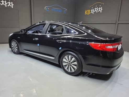 Hyundai Grandeur Premium — пробег 130 000 км — фото 2 из 5