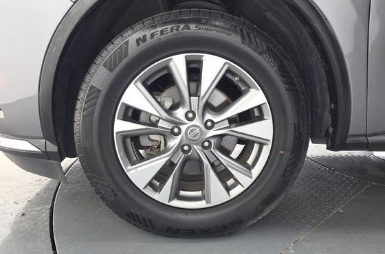 Nissan Murano 2.5 Hybird Platinum — пробег 99 808 км — фото 5 из 5