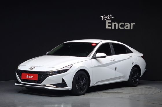 Hyundai AVANTE 1.6 Modern — пробег 18 780 км — фото 1 из 5