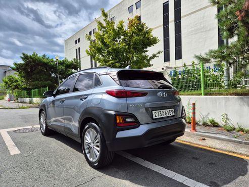 Hyundai Kona 1.6 Turbo 2WD Premium — пробег 88 866 км — фото 2 из 5