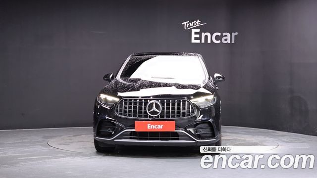Mercedes-Benz GLC-Class из Кореи Encar