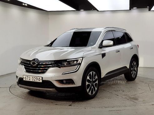 Renault (Samsung) QM6 Diesel 4WD RE Signature — пробег 150 183 км — фото 1 из 5