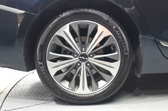 Kia K8 Signature — пробег 73 668 км — фото 5 из 5