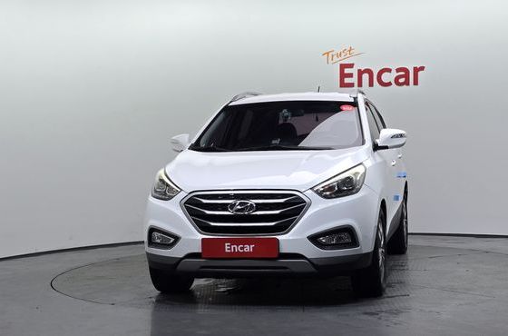 Hyundai Tucson Diesel(e-VGT) 2WD Smart special — пробег 90 206 км — фото 3 из 5