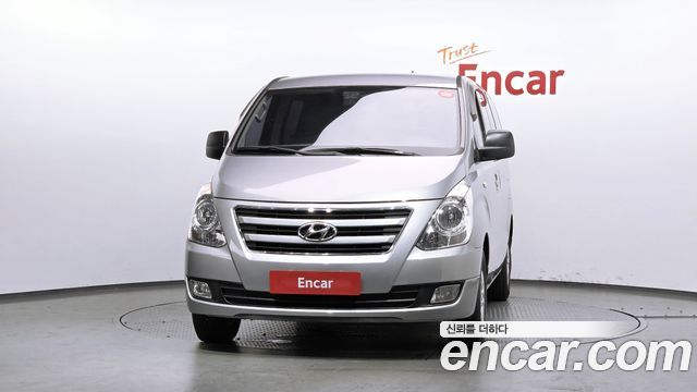 Hyundai Starex из Кореи Encar