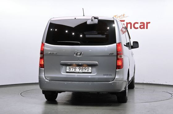 Hyundai Starex 5-Seater VAN Smart — пробег 250 820 км — фото 4 из 5