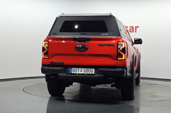 Ford Ranger 2.0 Raptor — пробег 40 628 км — фото 4 из 5