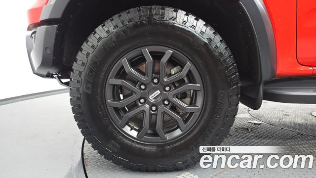 Ford Ranger 2.0 Raptor — пробег 40 628 км — фото 5 из 5