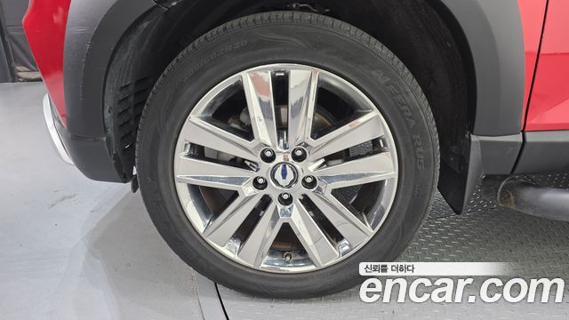 Ssangyong Rexton Diesel 2.2 4WD Dynamic Edition (5-Link) — пробег 94 066 км — фото 5 из 5
