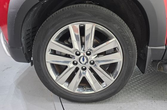 Ssangyong Rexton Diesel 2.2 4WD Dynamic Edition (5-Link) — пробег 94 066 км — фото 5 из 5