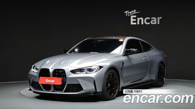 BMW M4 из Кореи Encar