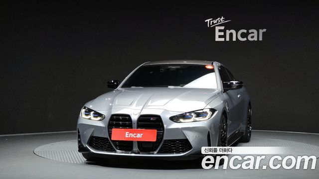 BMW M4 из Кореи Encar