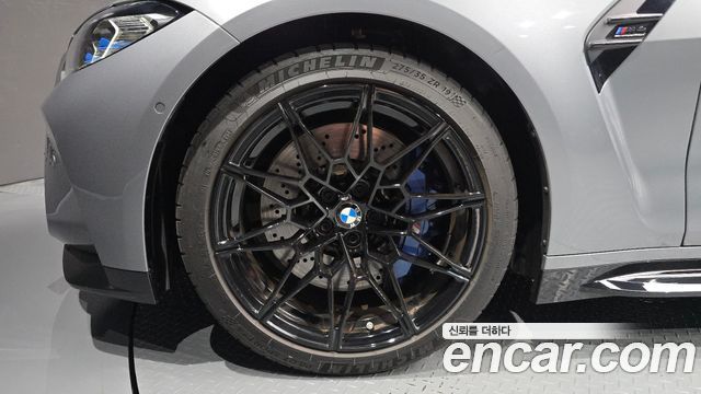 BMW M4 из Кореи Encar